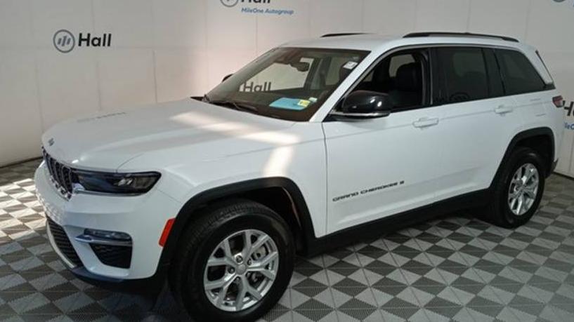 JEEP GRAND CHEROKEE 2023 1C4RJHBG7PC528978 image